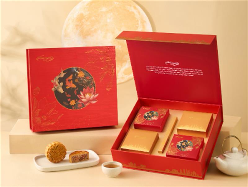 Bánh trung thu Thanh Nguyệt Tinh Khôi
