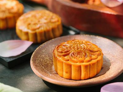 Bánh nướng Ngũ Nhân 150g