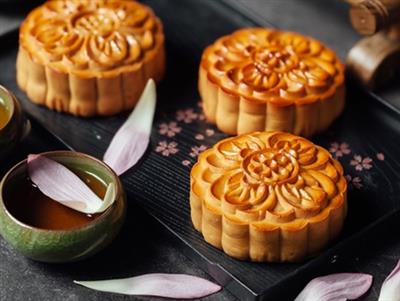 Bánh nướng khoai môn 180g